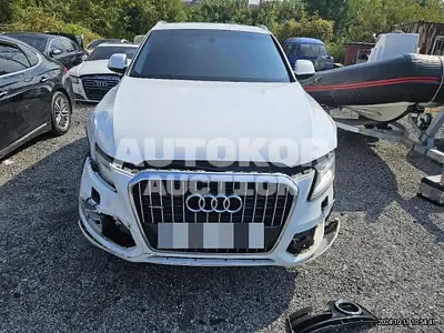 2015, Audi / Q5, 200000 км., diesel
