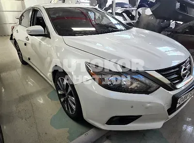 2017, Nissan / Altima, VIN: 1N4AL3AP2HC295451, 47566 км., gas