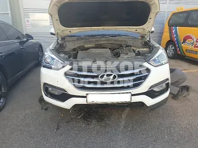2017, Hyundai / Santa FE, VIN: KMHSW81UBHU712031, gas
