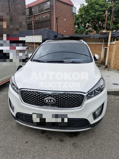 2015, Kia / Sorento, 116241 км., diesel, 2200 куб.см.