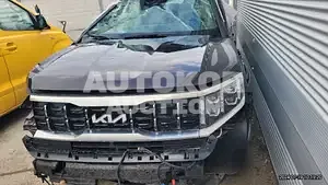 2023, Kia / Mohave, VIN: KNAKN814DPA248448, 12000 км., diesel