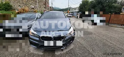 2015, BMW / 2 Series Gran Tourer, 180000 км., gas