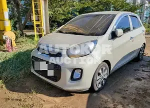 2016, Volkswagen / Up, gas, 998 куб.см.