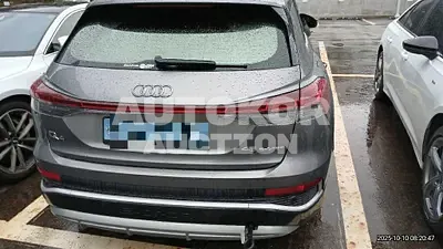 2025, Audi / e-tron, 25975 км., electric