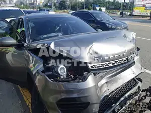 2018, Land Rover / Discovery Sport, VIN: SALCA2BN8JH764981, 70000 км., diesel