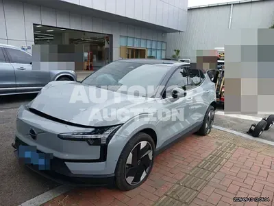 2026, Volvo / ex30, 795 км., electric