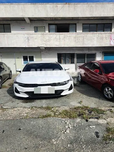 2021, Kia / K5, VIN: KNAG241ABNA166970, 50209 км., gas