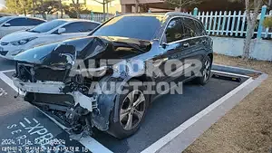 2016, Mercedes-Benz / GLC 220, VIN: WDC0G0FBXGF041497, diesel