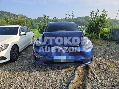 2024, Tesla / Model Y, electric