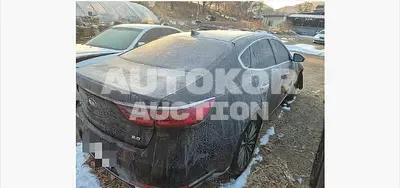 2018, Kia / K7, 130000 км., gas, 2999 куб.см.