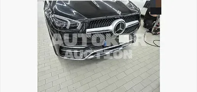 2021, Mercedes-Benz / GLE 400, 134050 км., diesel, 2925 куб.см.