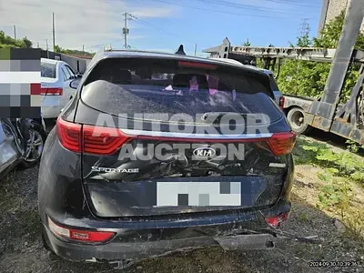 2016, Kia / Sportage, 106188 км., diesel