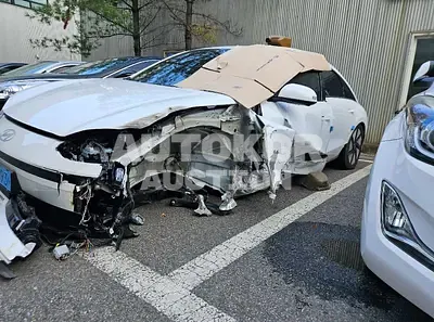 2023, Hyundai / Ioniq, VIN: KMHM541AFPA004107, electric