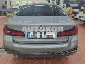 2023, BMW / 520, VIN: WBA11BH07PWY00655, 8353 км., gas