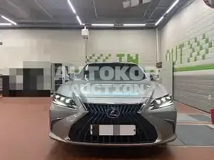 2021, Lexus / ES 300, VIN: JTHBA1C12N2007767, 30 км., hybrid, 2487 куб.см.