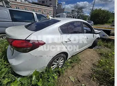 2016, Kia / K3, 215355 км., diesel, 1582 куб.см.