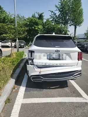 2020, Kia / Sorento, VIN: KNARL81BGMA026537, 103361 км., diesel, 2151 куб.см.
