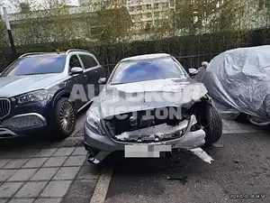 2017, Audi / S6, VIN: WDDUG7JBXHA327846, 132152 км., gas