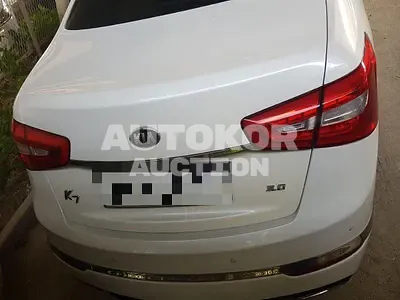 2015, Kia / K7, 134477 км., gas, 3000 куб.см.