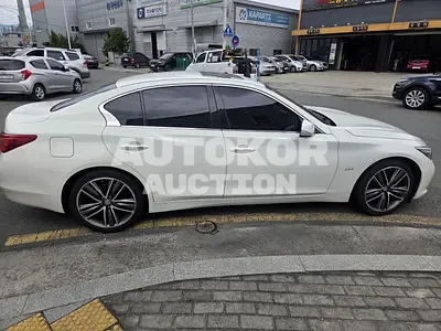 2015, Infiniti / Q50, VIN: JNKDV71E9FM530473, 200000 км., diesel, 2200 куб.см.