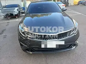 2018, Kia / K5, 100000 км., lpg