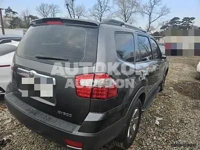 2015, Kia / Mohave, diesel