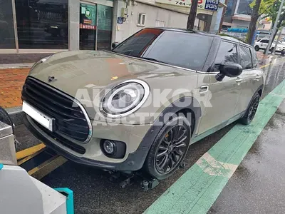 2020, MINI / Clubman, VIN: WMWXJ3102L2M79636, gas