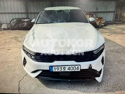 2023, Kia / K5, VIN: KNAG341JBPA028208, hybrid