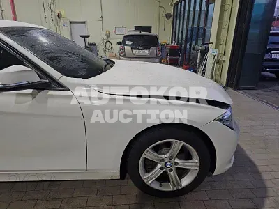2015, BMW / 320, VIN: WBA3D3109FK585222, 99983 км., diesel
