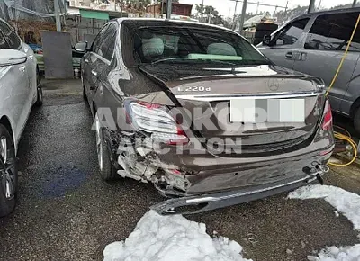 2017, Mercedes-Benz / E 220, diesel, 1950 куб.см.