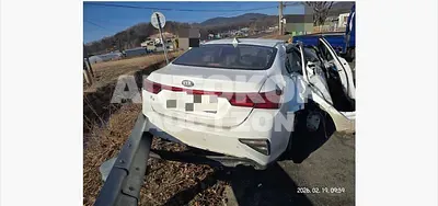 2019, Kia / K3, 76960 км., gas, 1598 куб.см.