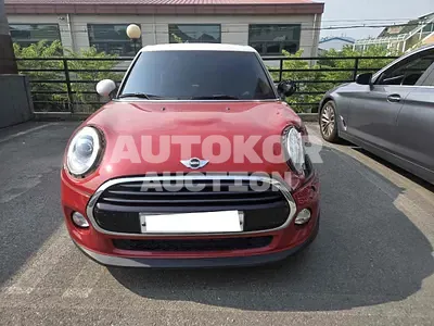 2018, MINI / cooper 5 door, VIN: WMWXV3109JTC99374, 34753 км., diesel, 1499 куб.см.