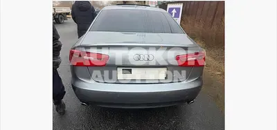 2015, Audi / A6, 169199 км., diesel, 2967 куб.см.