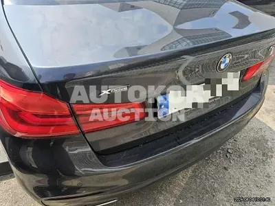 2020, BMW / 520, 98969 км., diesel