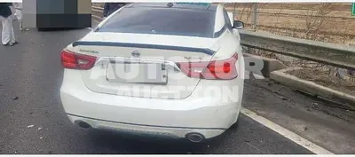 2017, Nissan / Maxima, VIN: 1N4AA6AP7HC426557, gas