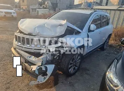 2017, Jeep / Compass, VIN: 1C4NJDCB7HD140235, gas