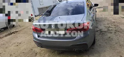 2017, BMW / 530, 100000 км., gas