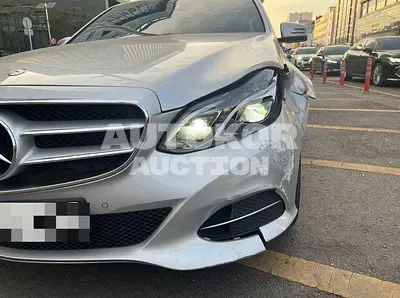 2016, Mercedes-Benz / E 220, diesel, 2143 куб.см.