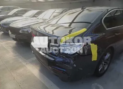 2018, BMW / 520, VIN: WBAJC3100JDA33943, 155770 км., diesel