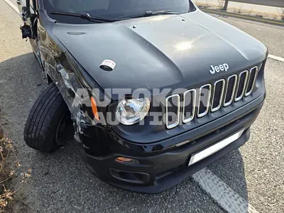 2017, Jeep / Renegade, VIN: 1C4BU0000HPE96824, 82331 км., gas, 2360 куб.см.