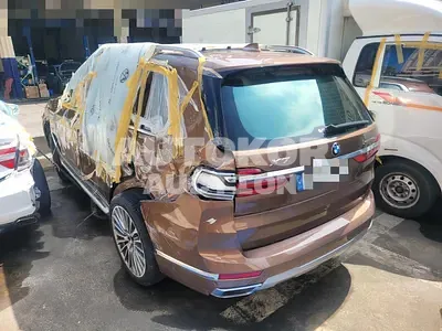 2020, BMW / 730, diesel