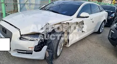 2016, Jaguar / XJ, VIN: SAJAA2293GNV93389, 263380 км., diesel