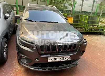 2019, Jeep / Cherokee, VIN: 1C4PJMCB2KD279933, 21161 км., gas