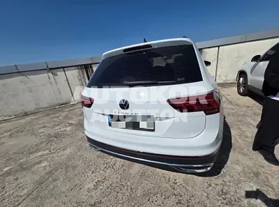 2022, Volkswagen / Tiguan, 47957 км., diesel, 2000 куб.см.