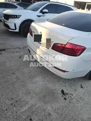 2015, BMW / 520, VIN: WBA5E7106FGK08945, 250000 км., diesel, 1995 куб.см.