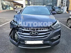 2016, Hyundai / Santa FE, VIN: KMHSW81UBGU697718, diesel