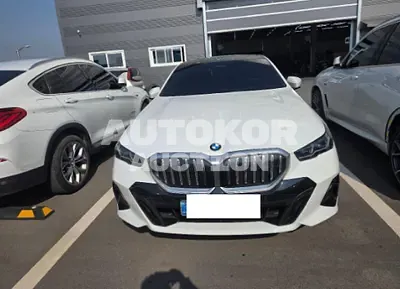2025, BMW / 523, 25495 км., diesel