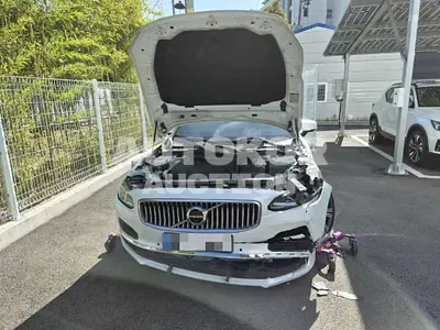 2024, Volvo / S90, 100000 км., gas