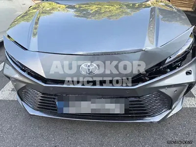 2026, Toyota / Camry, 1016 км., gas