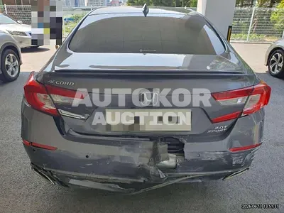 2019, Honda / Accord, 119523 км., gas, 2000 куб.см.